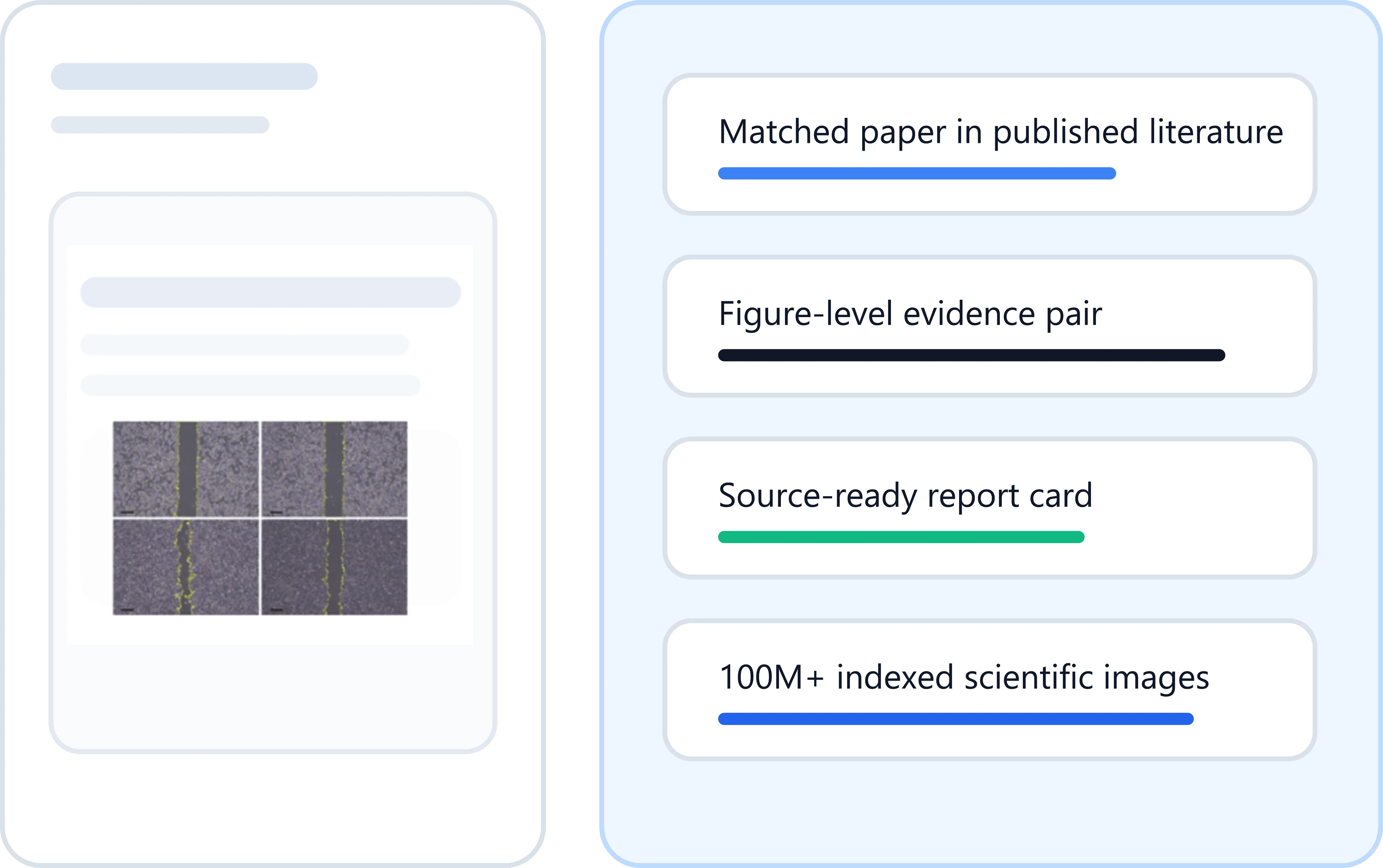 Published image screening example